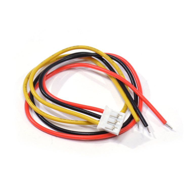 3 Pin JST (PH) Wire Assembly 3 Pin JST (PH) Wire Assembly